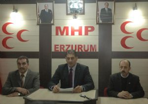 MHP den Sayıştay a çağrı